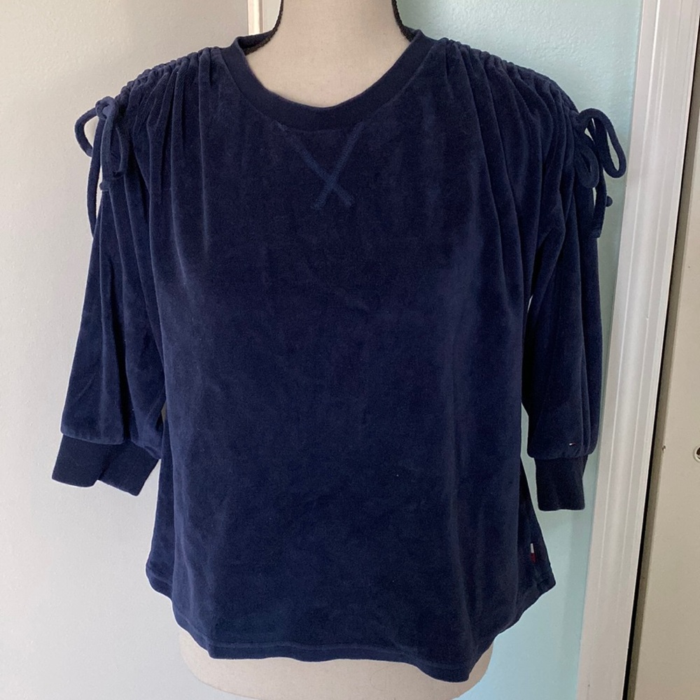 Tommy Hilfiger Cropped Top
